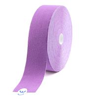 AUPCON Kinesiology Tape Breathable Physical Therapy Cotton Sports Tape Reduce Pain and Injury Recovery Provides Supports for Muscles & Joints, Knee, Shoulder, Elbow Latex Free