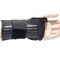 Lohmann & Rauscher Ambiflex Wrist Support, Black, Small
