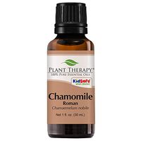 Plant Therapy Chamomile Roman Essential Oil 100% Pure, Undiluted, Natural Aromatherapy, Therapeutic Grade 30 mL (1 oz)