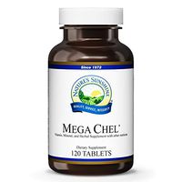 Nature's Sunshine Mega-Chel 120 Tablets