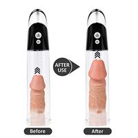 Vacuum Device Pennis Pump for Bigger - Enlargement - Enlarger Growth Pump for Men