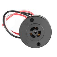 Photocell Sensor, IP65 Waterproof Photo Control Base Light Sensor Switch for Street Garden by Uptell