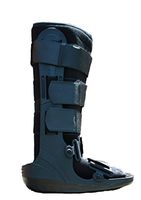 Alpha Medical Cam Walker Fracture Boot Walk Cast Ankle Sprain L4386 (X-Large)