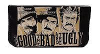 Tobacco Case Pouch Synthetic Leather Smoke for Rolling Cigars The Good The Bad and The Ugly