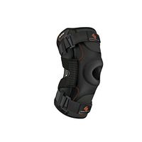Hinged Knee Brace: Shock Doctor Maximum Support Compression Knee Brace - For ACL/PCL Injuries, Patella Support, Sprains, Hypertension and More for Men and Women - (1 Knee Brace, XXLarge)