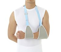 Dr.MED Arm Sling, Arm Support (Ultra Light Weight) (Medium)