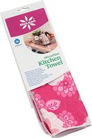Professional Quality Microfiber Kitchen Towel – Best for Drying Dishes, Cleaning Countertops, Reduce Paper Towels Use. Eco-Friendly, Works Like Magic, Non-Scratch