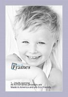 24x36 Lilac / Lavender Mist Custom Mat for Picture Frame with 20x32 opening size (Mat Only, Frame NOT Included)