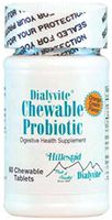 Dialyvite - Chewable Probiotic - 60 Tablets