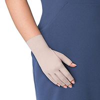 Jobst Bella Lite Lymphedema Glove 20 30 mmHg Black 7 Reg Reg 7769816