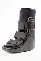 Premium Walker Polymer Low Top Walking Boot (LG)