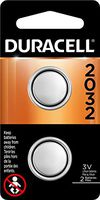 Duracell - 2032 3V Lithium Coin Battery - Long Lasting Battery - 2 Count