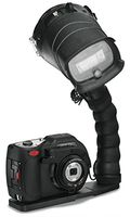 SeaLife DC1400 Pro 14MP HD Underwater Digital Camera with Flash & Flex Arm Bracket