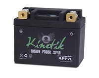 LiFePO4 12V 7-9ah Battery for Suzuki GSXR 600 750 750 Katana RF900 S