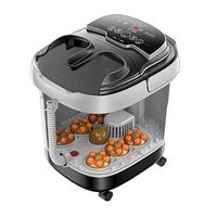 Fumigation Foot Bath Automatic Massage Heated Footbath Electric Foot Bath Barrel Health