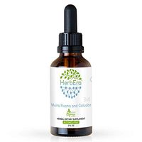 Muira Puama and Catuaba B60 Alcohol-Free Herbal Extract Tincture, Super-Concentrated (Ptychopetalum Olacoides and Trichilia catigua, Erythroxylum vacciniifolium) 2 fl oz