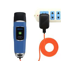 JWMGKJ RFID Security Guard Flashlight Guard Tour Reader