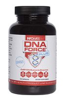 Infowars Life DNA Force Plus (120 Capsules) – Energy Optimizer with CoQ10 & BioPQQ
