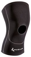 Mueller Sports Medicine Open Patella Knee Sleeve, Small, 0.31 Pound