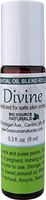 Divine Essential Oil Blend Roll on 9 ml / 0.3 oz- for Joy, Creativity