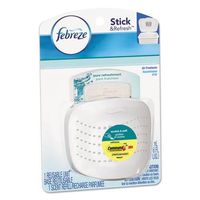 FEBREZE 84533 Set & Refresh, Pure Refreshment, 5.5 ml, Cartridge, 8/Carton
