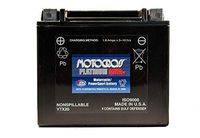 12V 18AH Battery for Harley 1000 XL Series Sportster 1979-1985