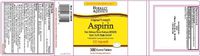 Berkley & Jensen Aspirin 325 Mg 500ct