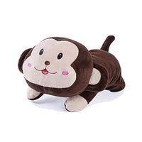 Creative Car Tissue Box Cute Cartoon Multifunction Tissue Organizer 1PC