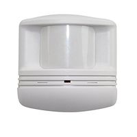 Watt Stopper CX-100-4 PIR Ceiling Wall Occupancy Sensor 24V 50 Linear Feet Range, White