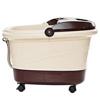 Foot spa Self-Service Massage Foot Bath Foot Bath W51cm * H40cm