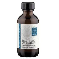 Wise Woman Herbals – Eleuthero Concentrate - Siberian Ginseng - Adrenal Health Support - Promotes Mental Endurance & Healthy Energy Levels - Aids Temporary Stress - Balances Mood & Stamina (2 oz)