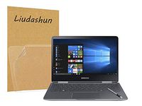 Samsung Notebook 9 Pro 13 Screen Protector,HD Clear LCD Anti-Scratch Anti-Fingerprints Guard Film for 13.3" Samsung Notebook 9 Pro 13 NP940X3N NP940X3M Laptop(2-Pack)