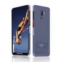 Y1000 Rugged Mobile Phone Unlocked (6.088 inches,2 GB RAM,32 GB ROM,Dual SIM Free,3600mAh Battery,8MP+5MP+2MP Cameras,Android 9.0,Face ID,GPS)