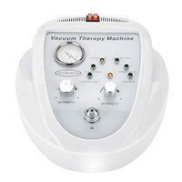 Multifunctional Vacuum Cupping Scraping Therapy Massager Body Massage Machine Body Shape Massager with 24 Cups and 3 Pumps