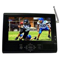Supersonic SC-195TV - 7" LCD TV (SC195) Category: LCD TV