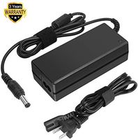 HKY 24V AC Power Adapter Charger Replacement Logitech Racing Wheel G25 G27 G29 G920 G940,PS3,Driving Force GT Racing Whee APD DA-42H24,190211-0010,190211-A030,534-000688,AD10110LF,ADP-18Ll Power Cord