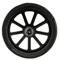 Rollator Replacement Wheel 6"