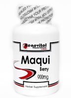 Maqui Berry 900mg 90 Capsules ~ Renevitol