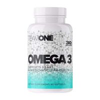TEAM ONE Omega 3 (30 Servings)