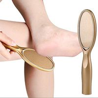 yerflew New Peel Off Rubbing feet Nano Glass Foot Grinder Corn & Callus Trimmers