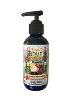 Bhumi Organic Body Bliss Massage Oil with Calendula, Comfrey & Organic Essential OIls of Rose, Lavender, Frankincense, Chamomile - Renew Skin, Nerves, Joints, Muscles - 4oz