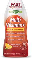 Multi Vitamin+ - Tangy New Citrus Flavor 16 fl oz Liquid