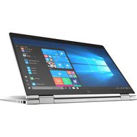 HP EliteBook x360 1030 G3 Multi-Touch 2-in-1 Laptop - 13.3" FHD Touchscreen - 1.9GHz Intel Core i7-8650U Quad-Core - 256GB SSD -8GB - Win10 pro