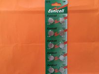 20 X Card AG13 SR44 LR44 303 357 G13 A76 L1154 1.5 Alkaline Battery with SHL LLC Coupon and 2 year warantee