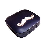 [Black Moustache]Special DIY Contact Lenses Box Case/Holders Storage Container
