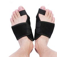 Bunion Corrector,Orthopedic Bunion Splint,Big Toe Straightener,Adjustable Toe Separator Pain Relief,Day and Night Aluminum Support for Women and Men, Durable for Outdoor Sports