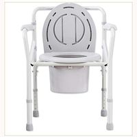 PLLP Medical Rehab Chair, Wheelchair,Chair Toilet Seat Bath