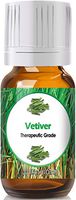 Vetiver Essential Oil for Diffuser & Reed Diffusers (100% Pure Essential Oil) 10ml