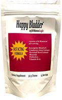 Happy Bladder w/d-MannoLogic Powder | Urinary Tract Health | Bladder Support | Fast Acting Relief (15 Serving)