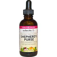 Eclectic Shepherd's Purse O, Blue, 2 Fluid Ounce